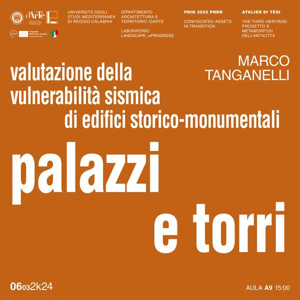 Palazzi e torri