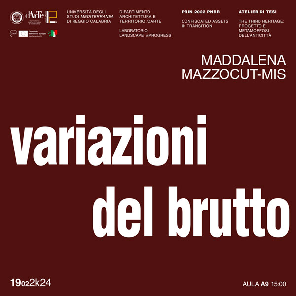 Variazioni del brutto