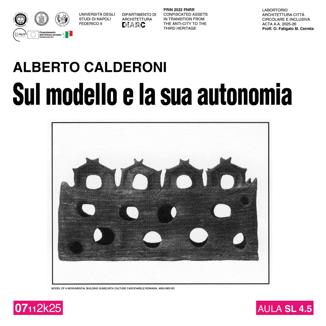 Sul modello e la sua autonomia