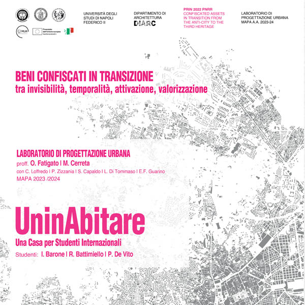 Beni Confiscati in Transizione tra invisibilità, temporalità, attivazione, valorizzazione